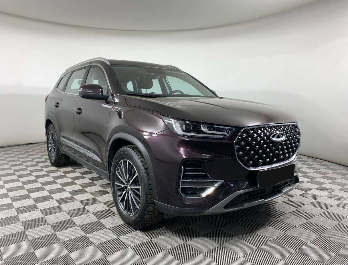 Chery Tiggo 8 Pro, 2021 Фото №3