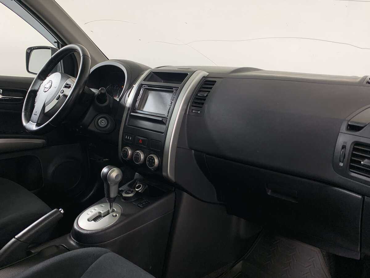 Nissan X-Trail, 2014 Фото №11