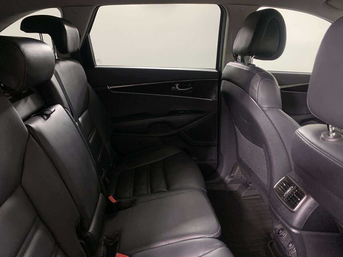 Kia Sorento Prime, 2016 Фото №18