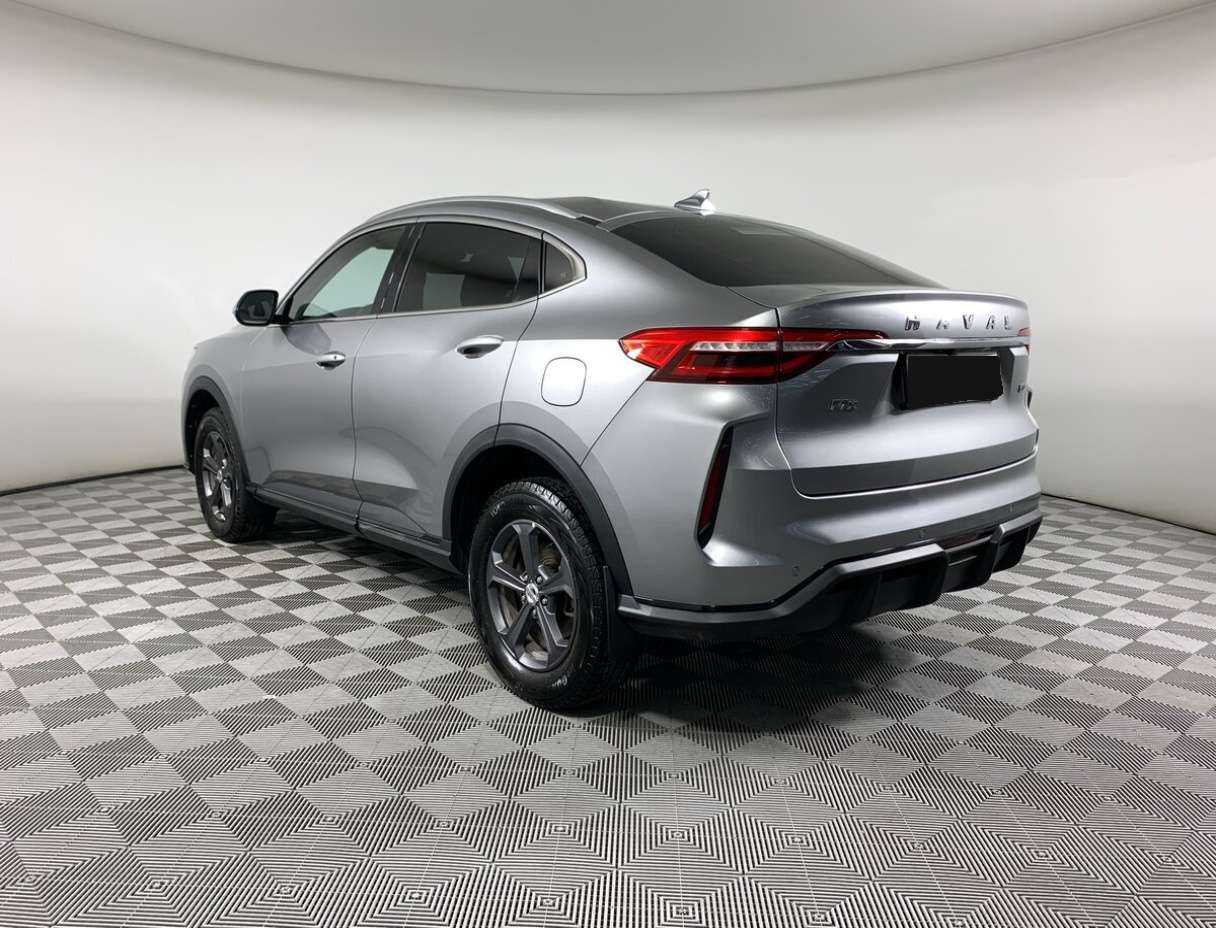 Haval F7x, 2022 - 16 172 км. | Фото №7