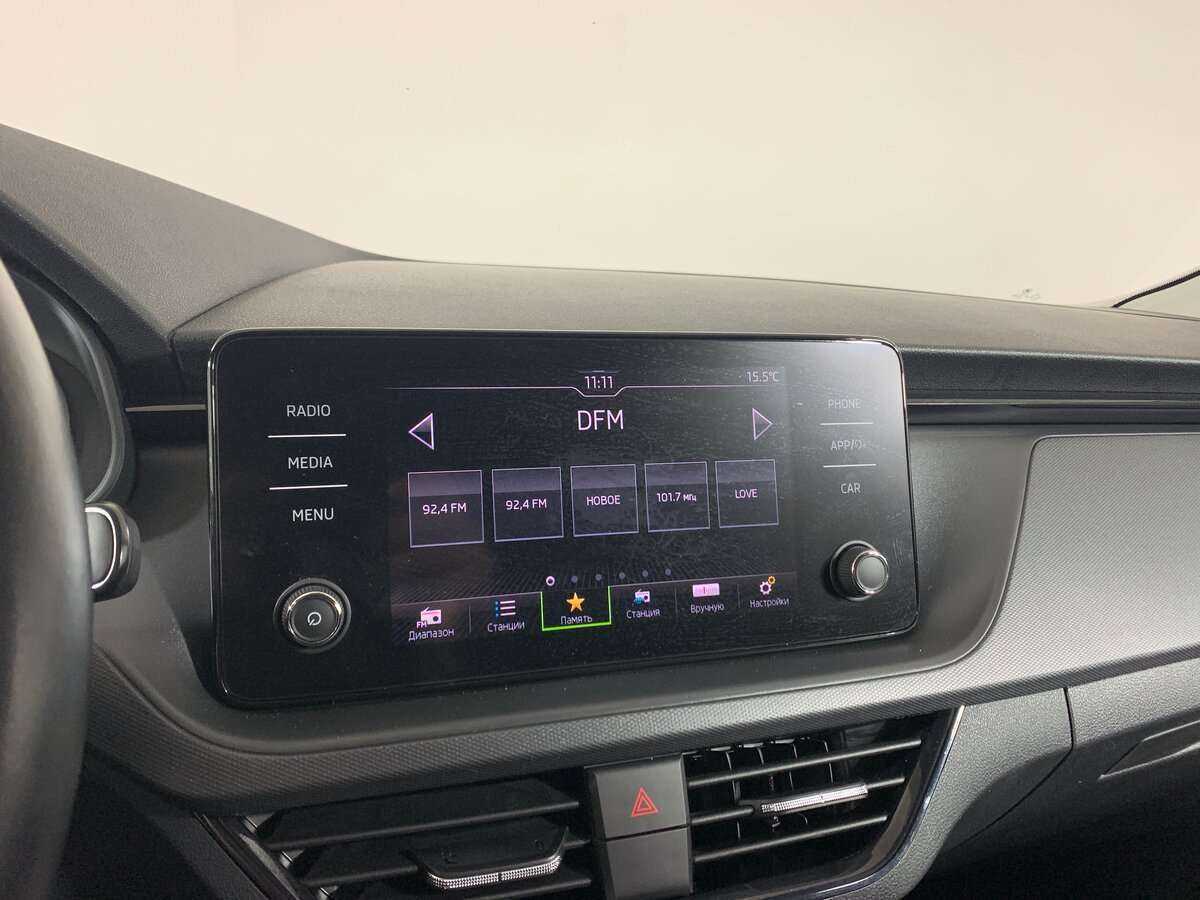 Skoda Rapid, 2020 Фото №13