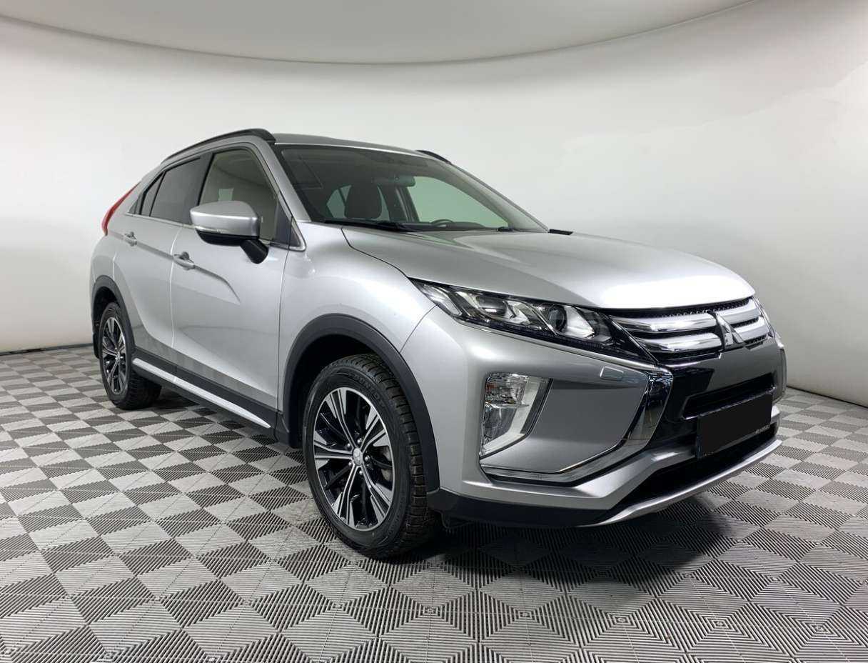 Mitsubishi Eclipse Cross, 2018 - 57 462 км. | Фото №3