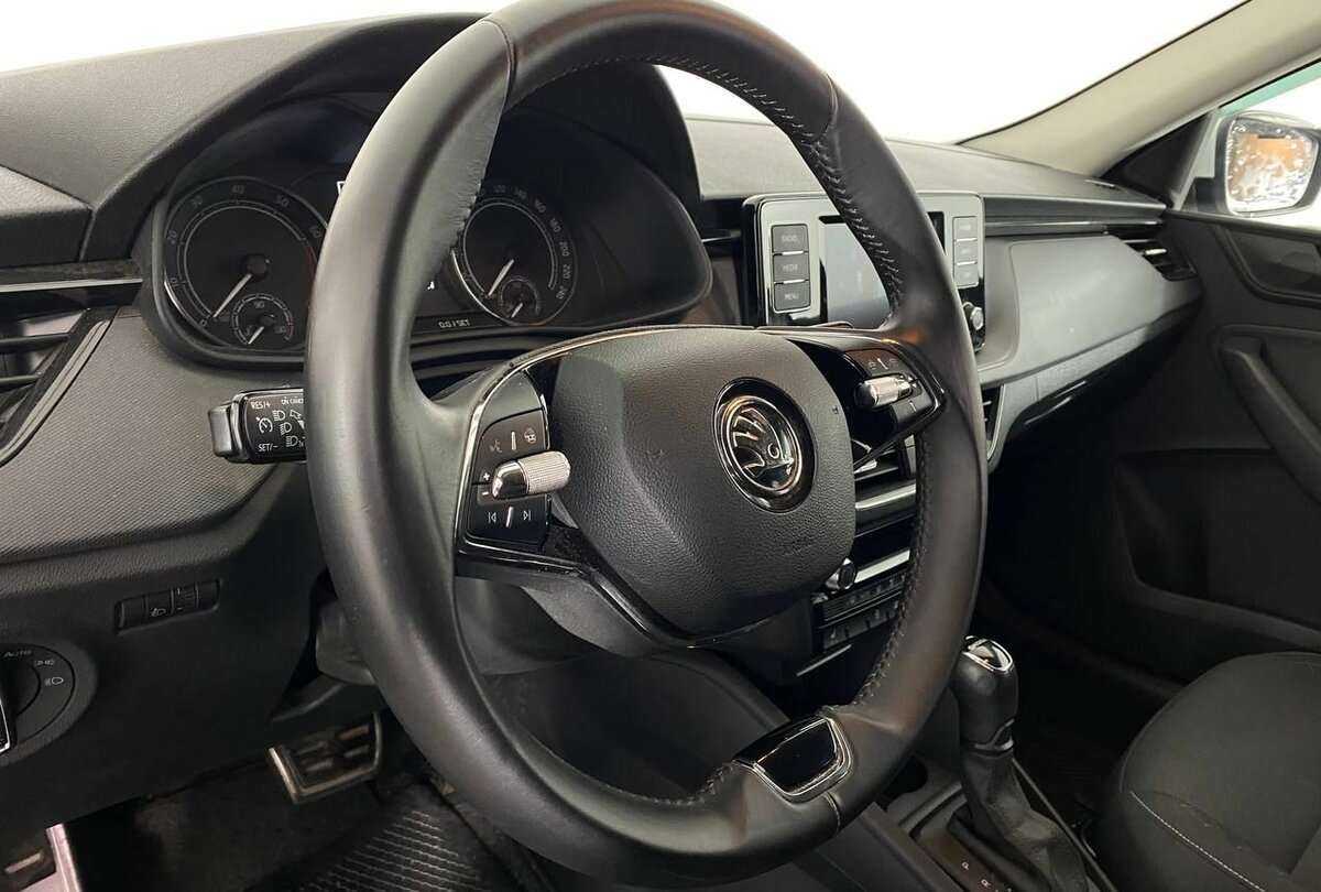 Skoda Rapid, 2020 Фото №13