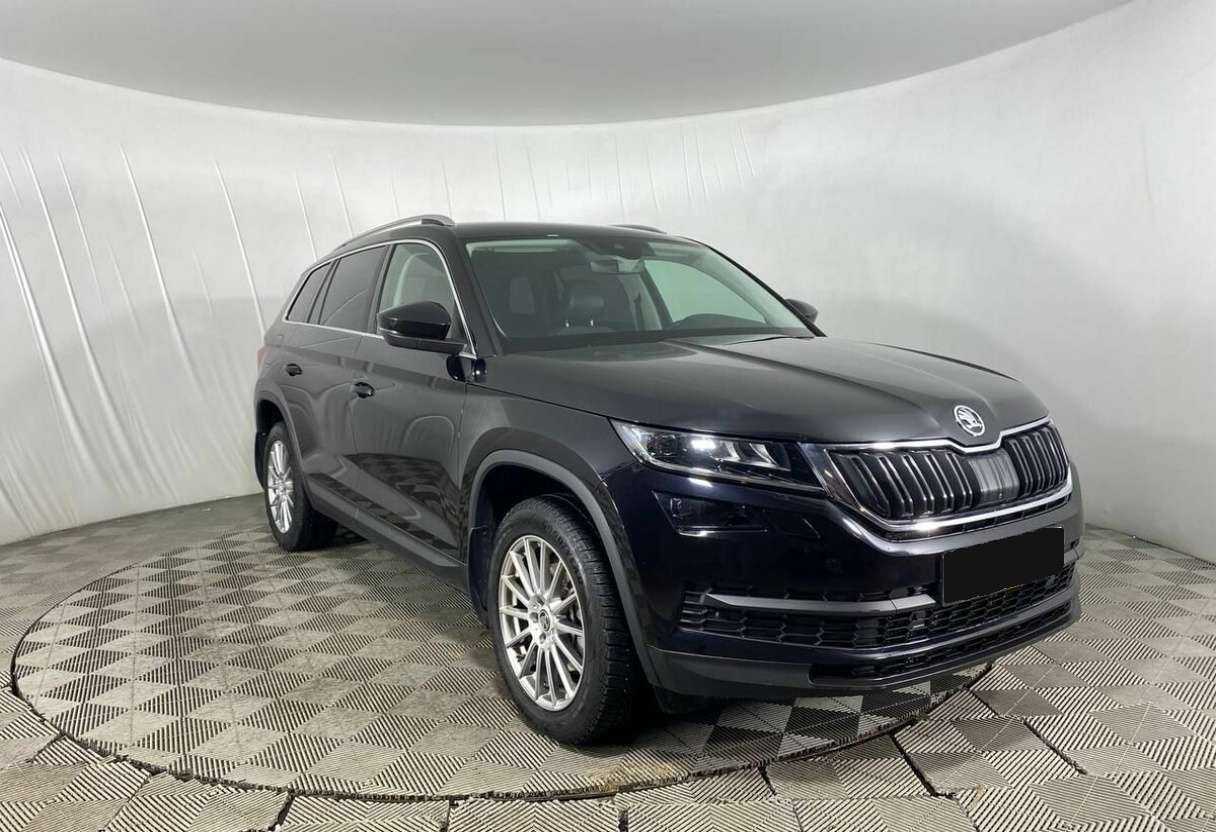 Skoda Kodiaq, 2020 Фото №3
