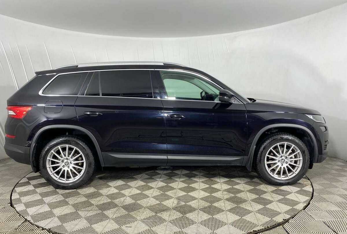 Skoda Kodiaq, 2020 Фото №4