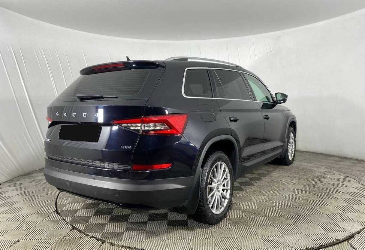 Skoda Kodiaq, 2020 Фото №5