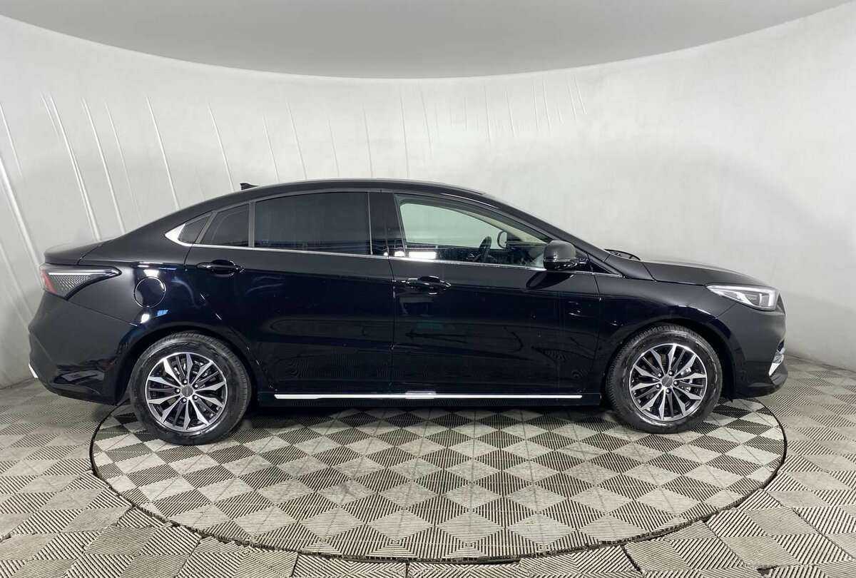 OMODA S5, 2023 - 3 201 км. | Фото №4