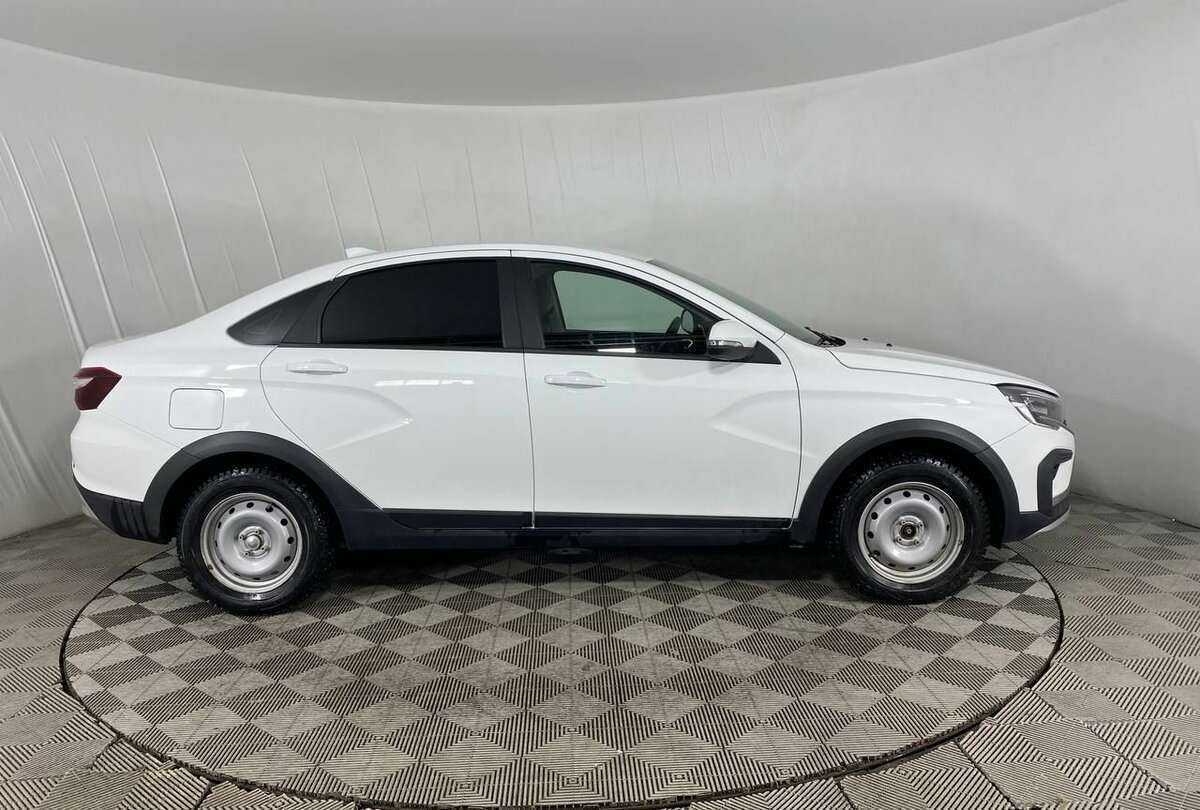 Lada (ВАЗ) Vesta, 2023 - 7 001 км. | Фото №4
