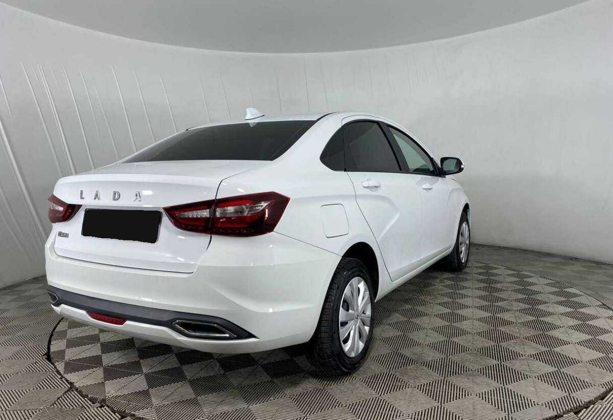 Lada (ВАЗ) Vesta, 2023 - 10 071 км. | Фото №5