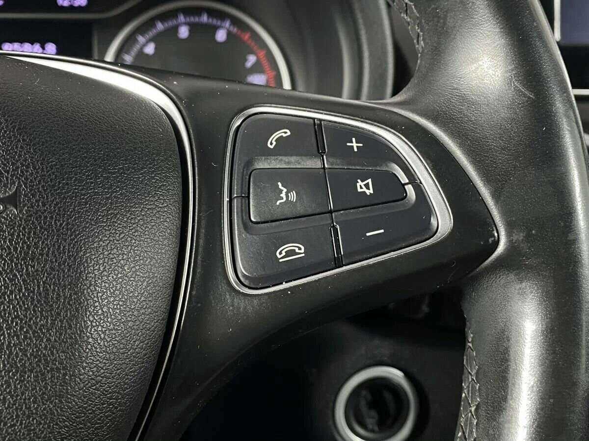 Mercedes-Benz B-Класс 180, 2015 Фото №12