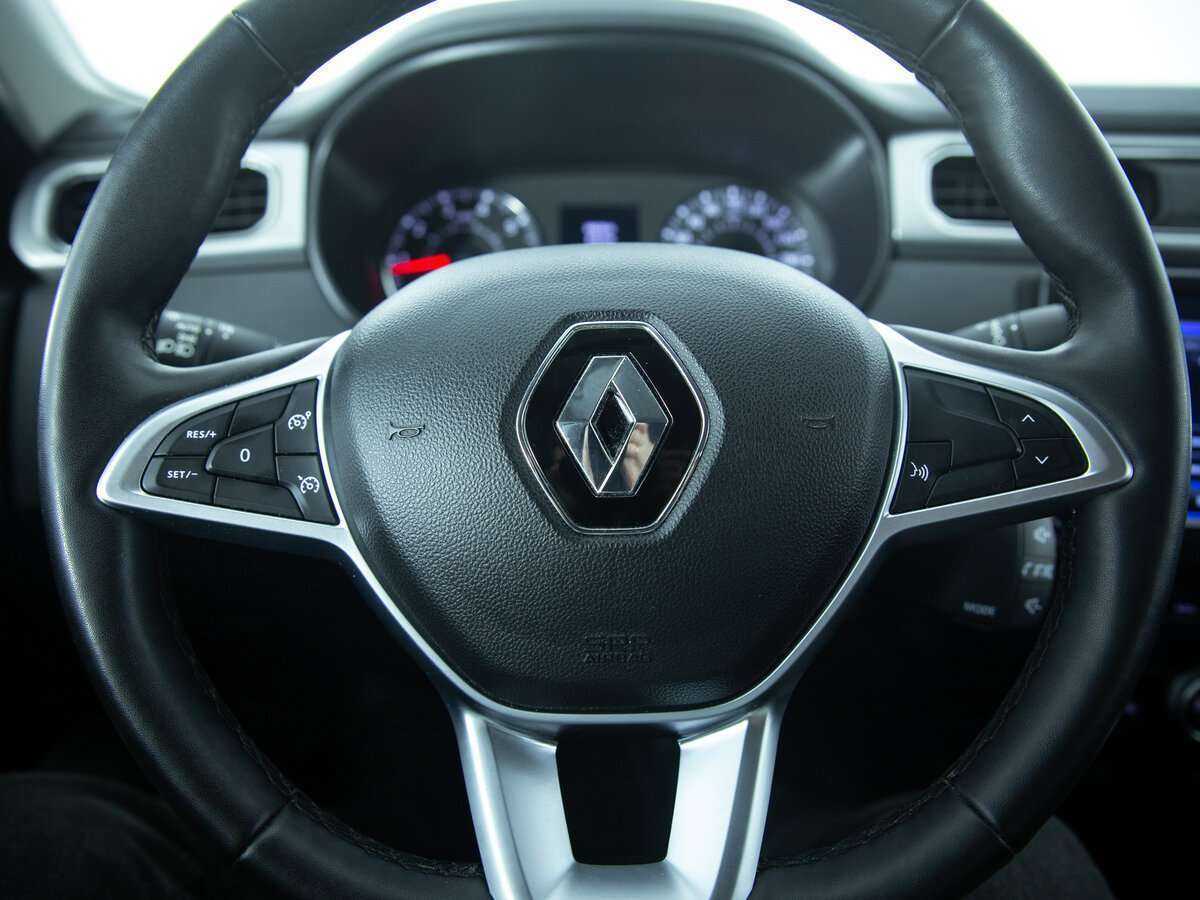 Renault Arkana, 2019 Фото №12