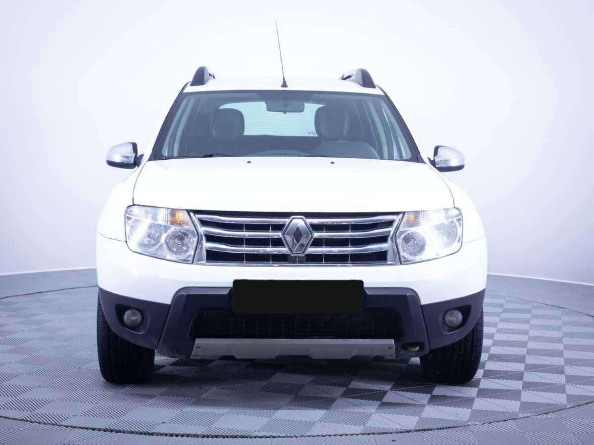 Renault Duster, 2013 Фото №2