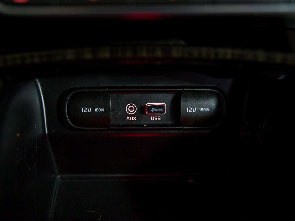 Kia Sorento 6-speed, 2018 Фото №16