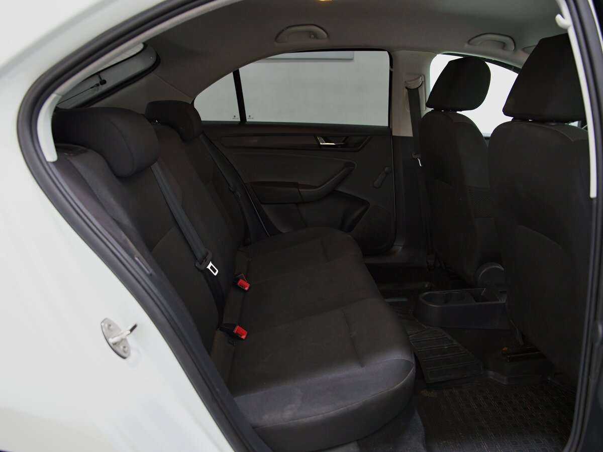 Skoda Rapid, 2018 Фото №9