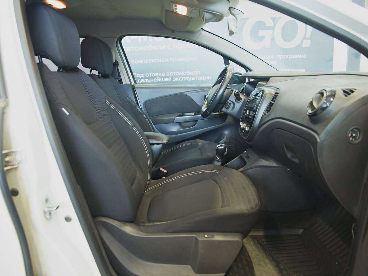 Renault Kaptur, 2016 Фото №4