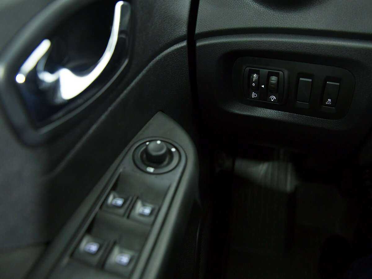 Renault Kaptur, 2016 Фото №15