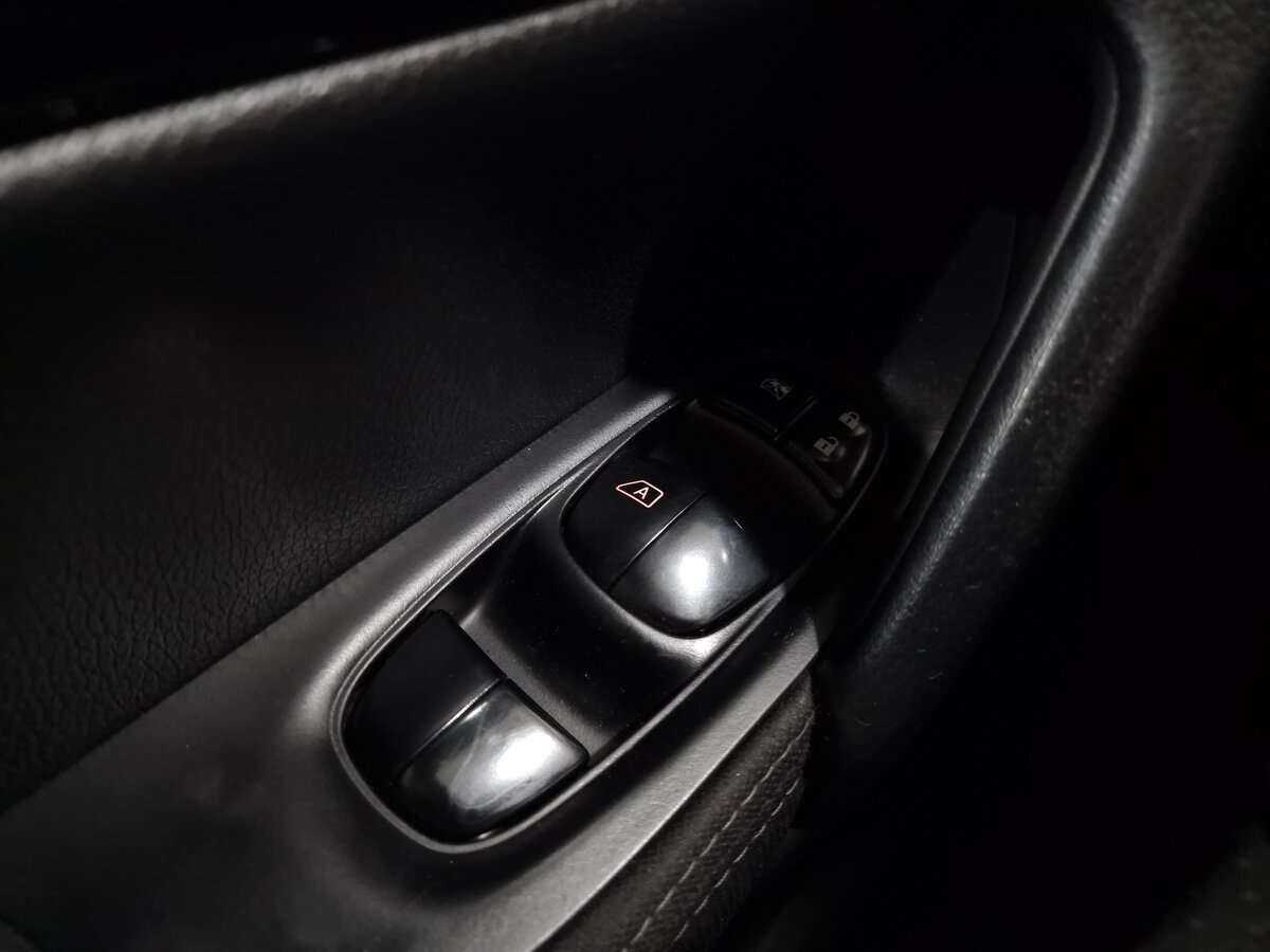 Nissan Qashqai, 2016 Фото №14