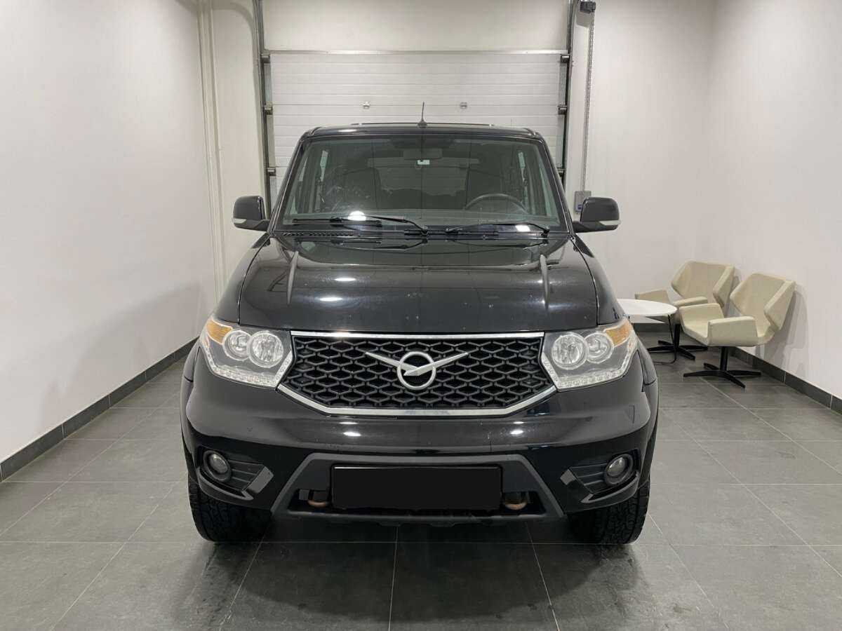 УАЗ Patriot, 2018 Фото №2