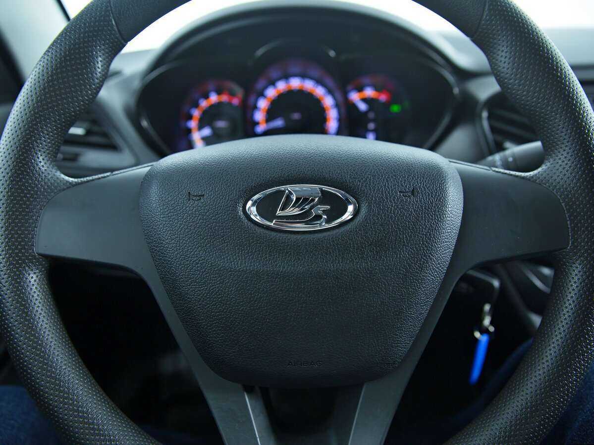 Lada (ВАЗ) Vesta, 2019 Фото №10