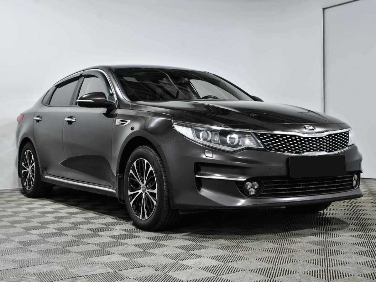 Kia Optima, 2018 - 85 199 км. | Фото №3