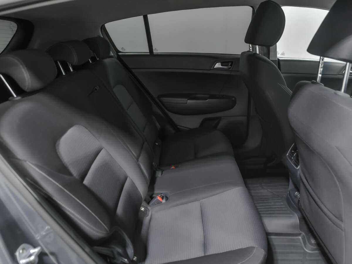Kia Sportage, 2018 Фото №13