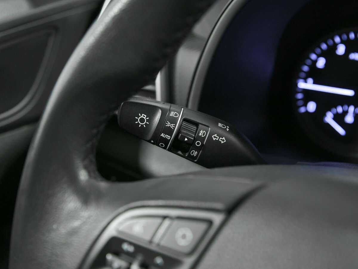 Hyundai Tucson, 2020 Фото №9