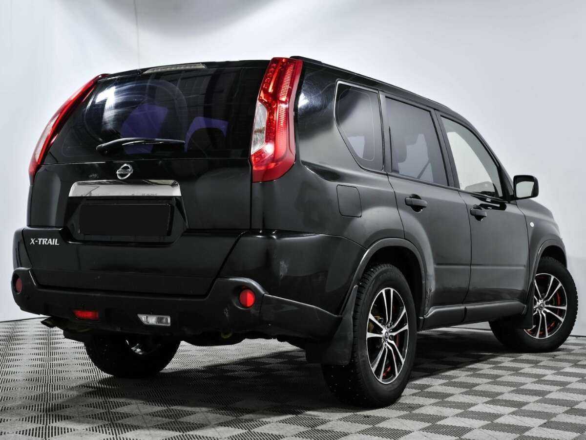 Nissan X-Trail, 2014 Фото №3