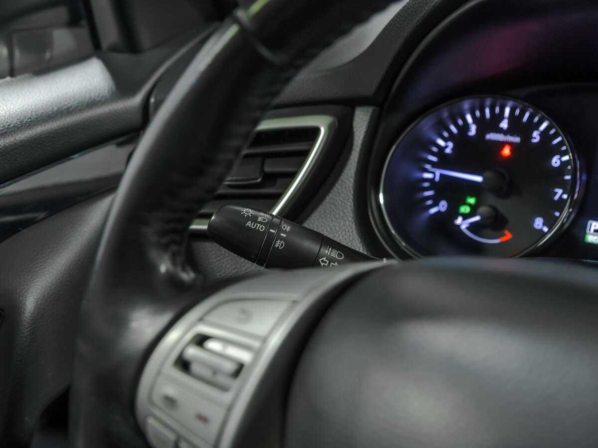 Nissan Qashqai, 2018 Фото №8