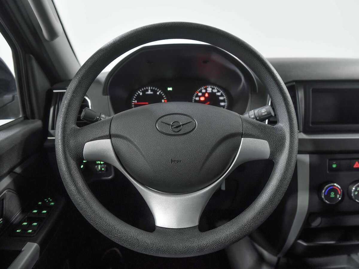 УАЗ Patriot, 2023 - 12 644 км. | Фото №7