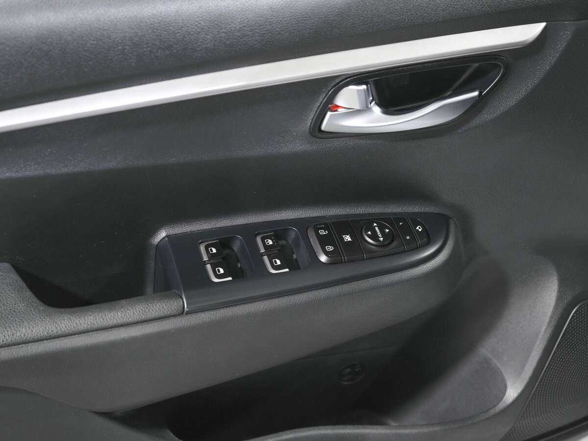 Kia Rio, 2020 Фото №17