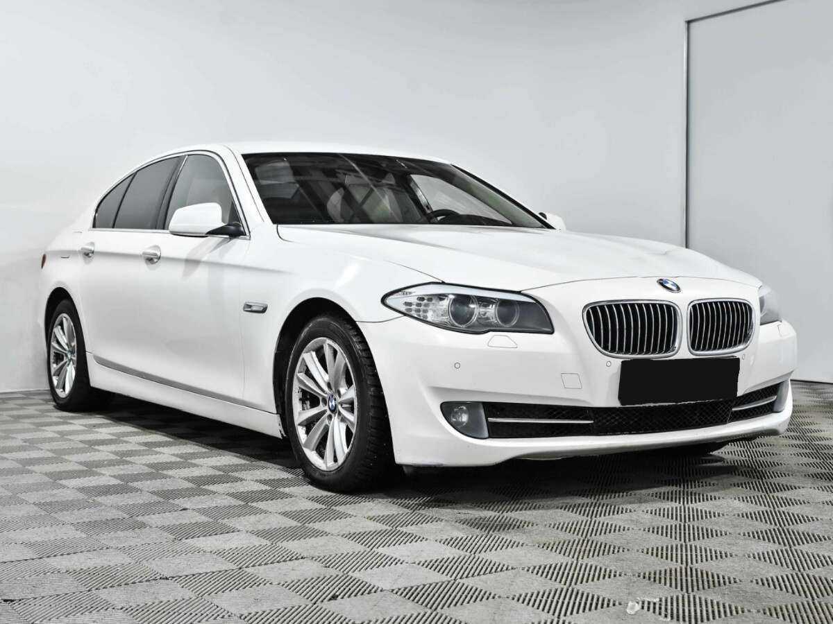 BMW 5 серии 525d xDrive, 2013 - 204 080 км. | Фото №3