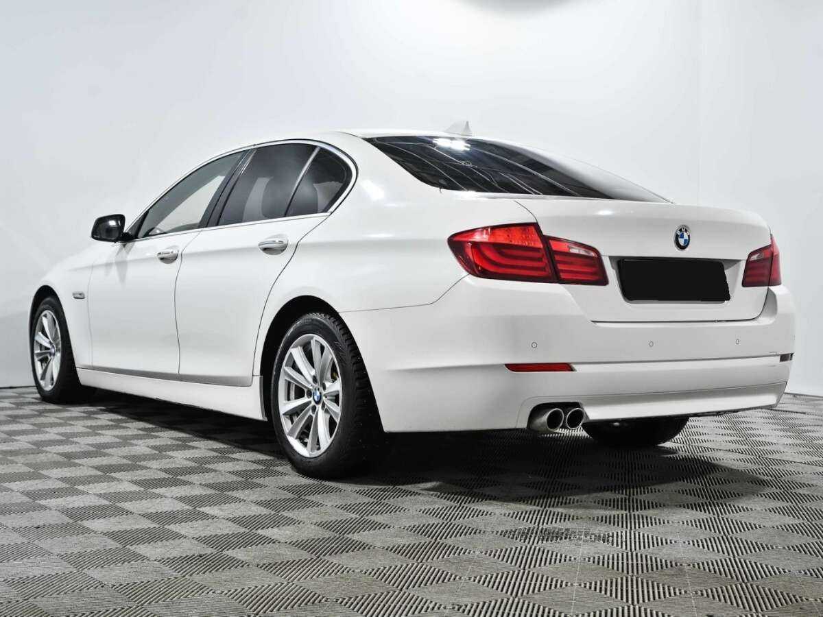 BMW 5 серии 525d xDrive, 2013 - 204 080 км. | Фото №6