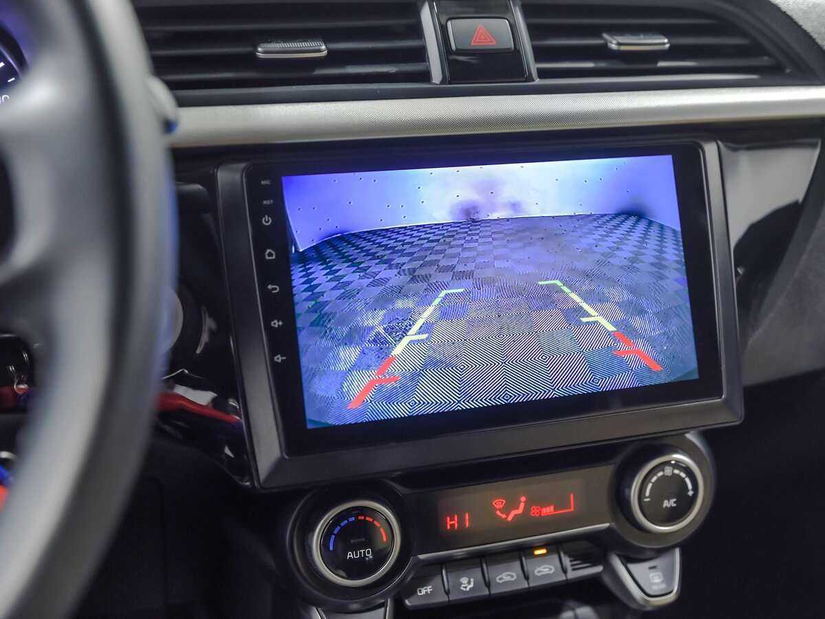 Kia Rio X-Line, 2020 Фото №10