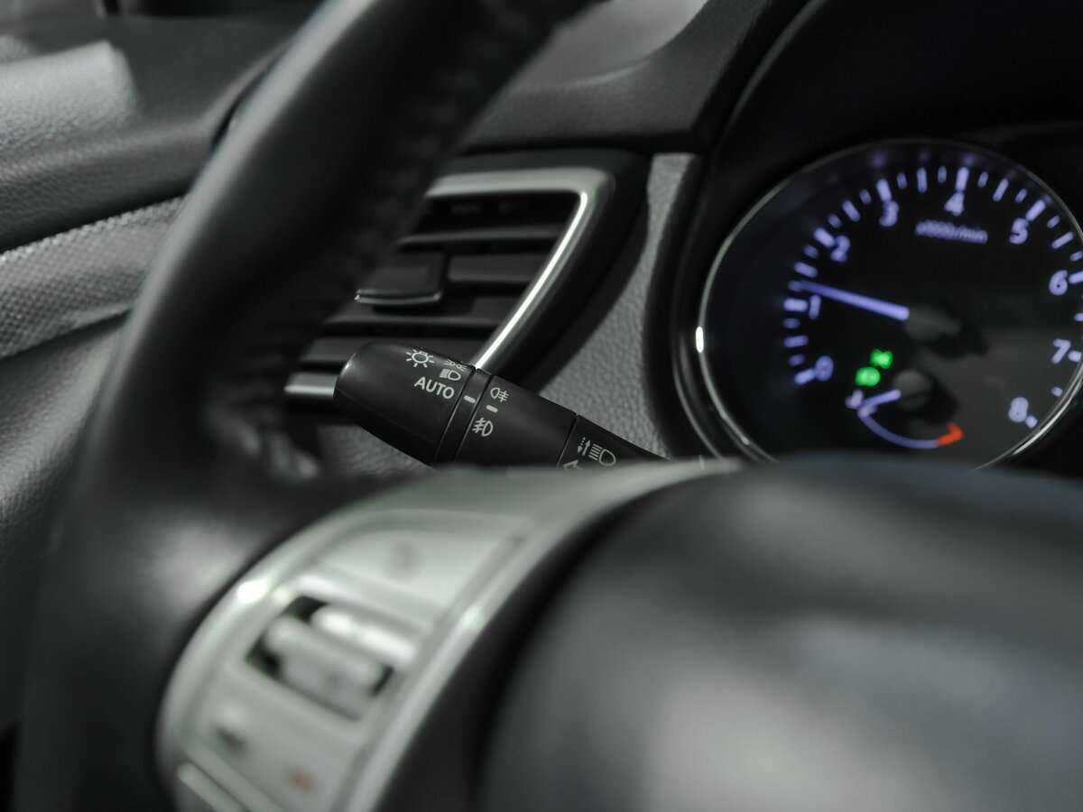 Nissan X-Trail, 2017 Фото №7