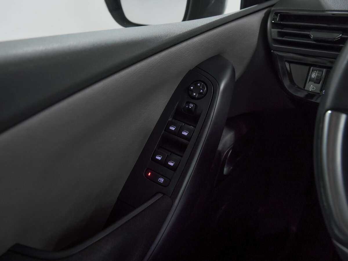 Citroen C4 Picasso, 2014 Фото №12