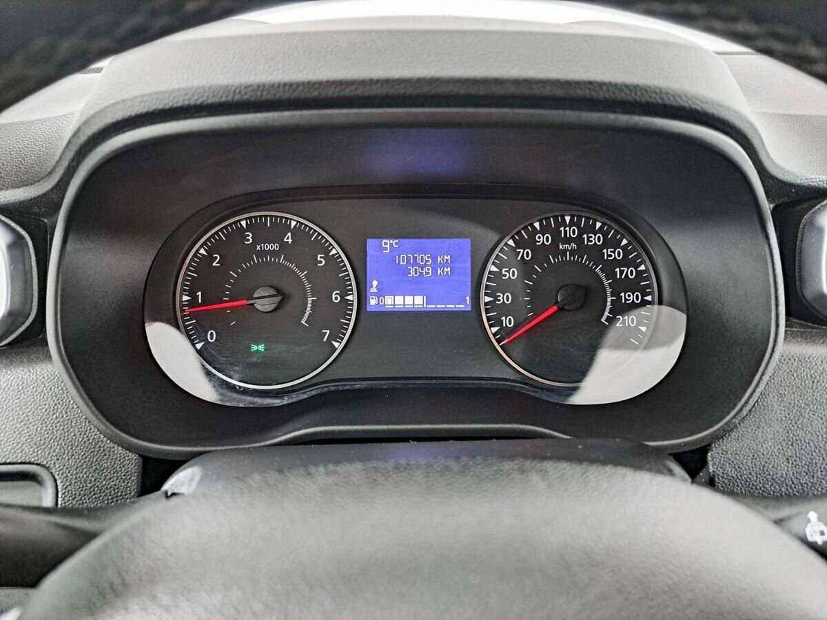 Renault Duster, 2021 Фото №13