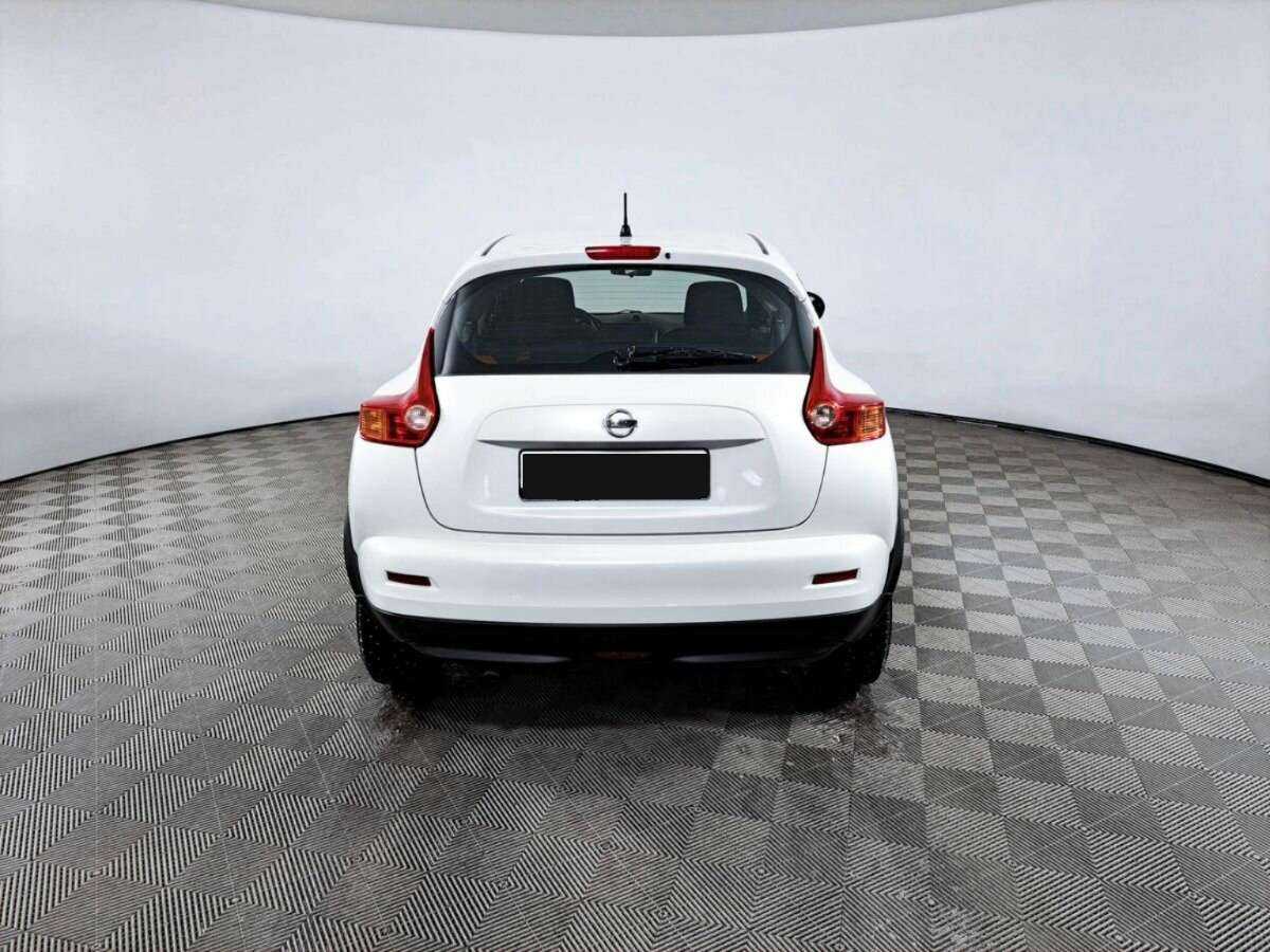 Nissan Juke, 2013 Фото №6