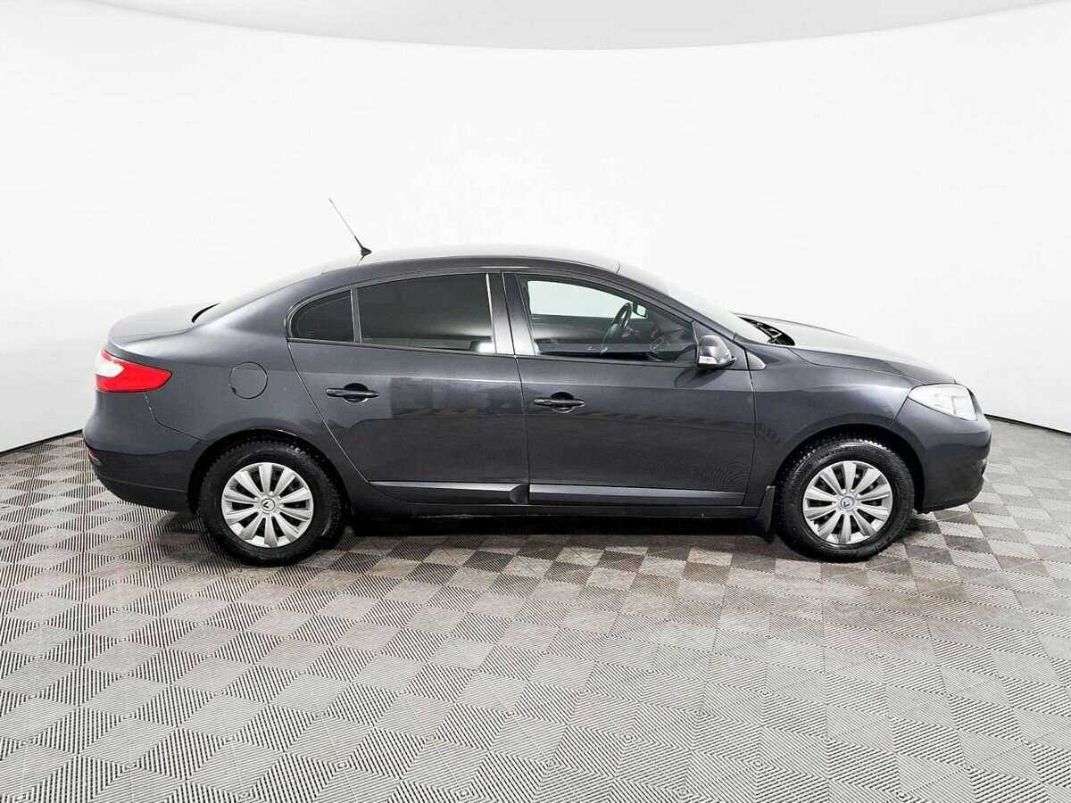 Renault Fluence, 2012 - 209 855 км. | Фото №4