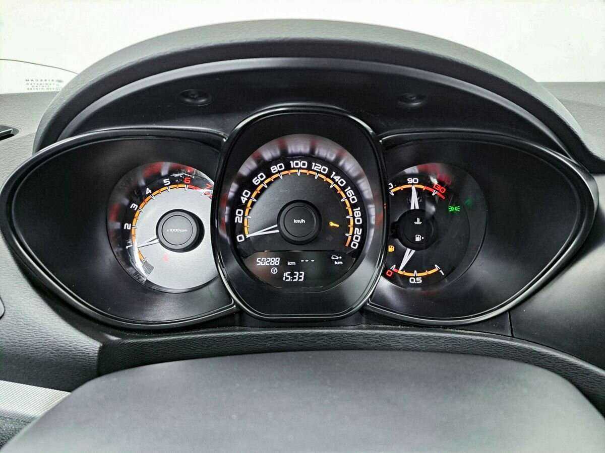 Lada (ВАЗ) Vesta, 2020 Фото №13