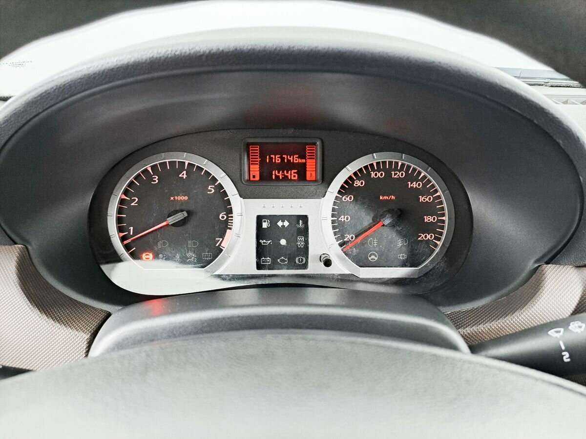 Lada (ВАЗ) Largus, 2013 Фото №9