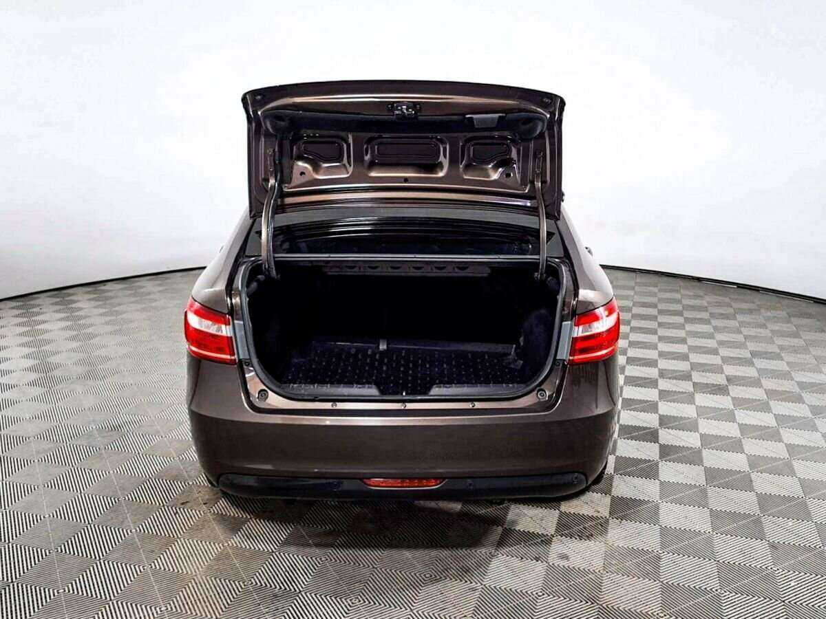 Lada (ВАЗ) Vesta, 2018 Фото №9