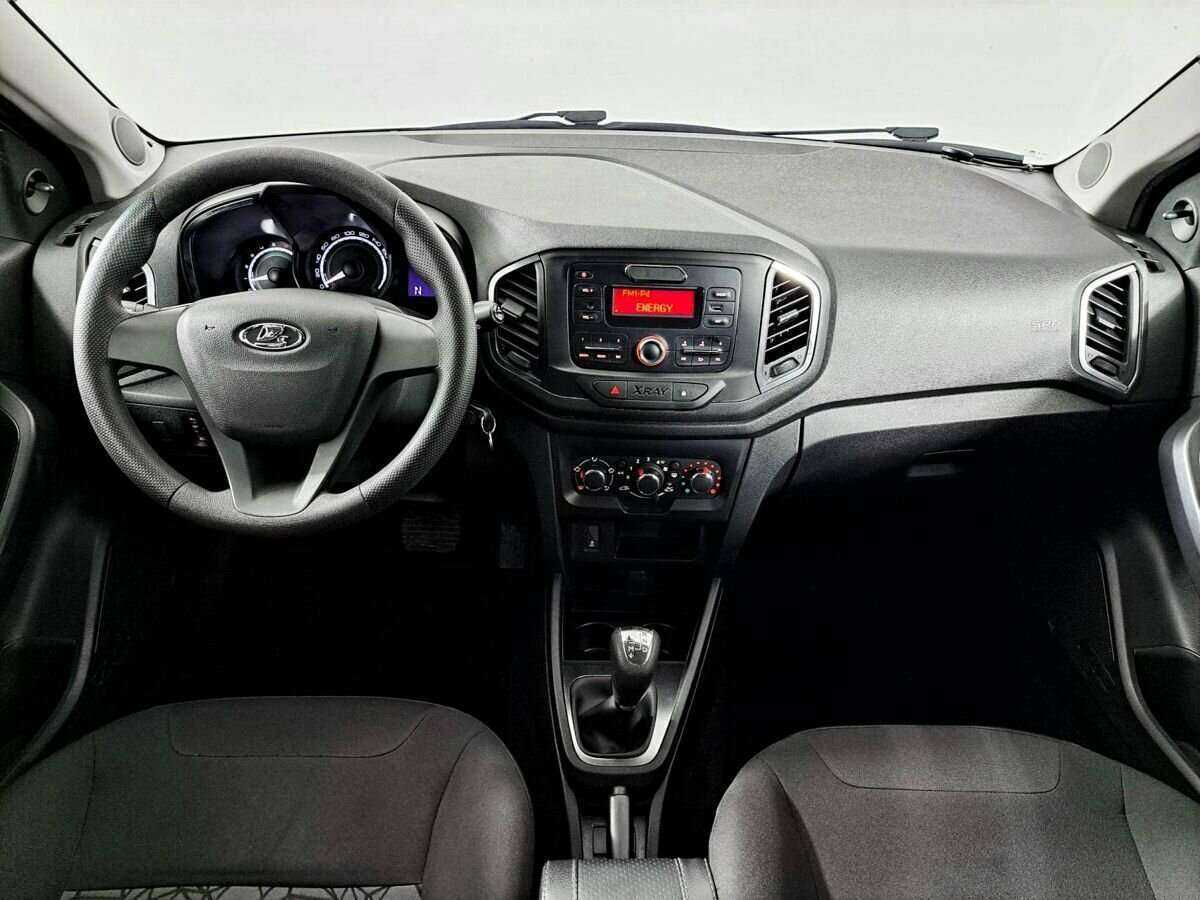 Lada (ВАЗ) XRAY, 2018 Фото №12