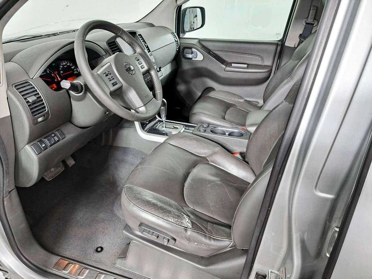 Nissan Pathfinder, 2012 Фото №11
