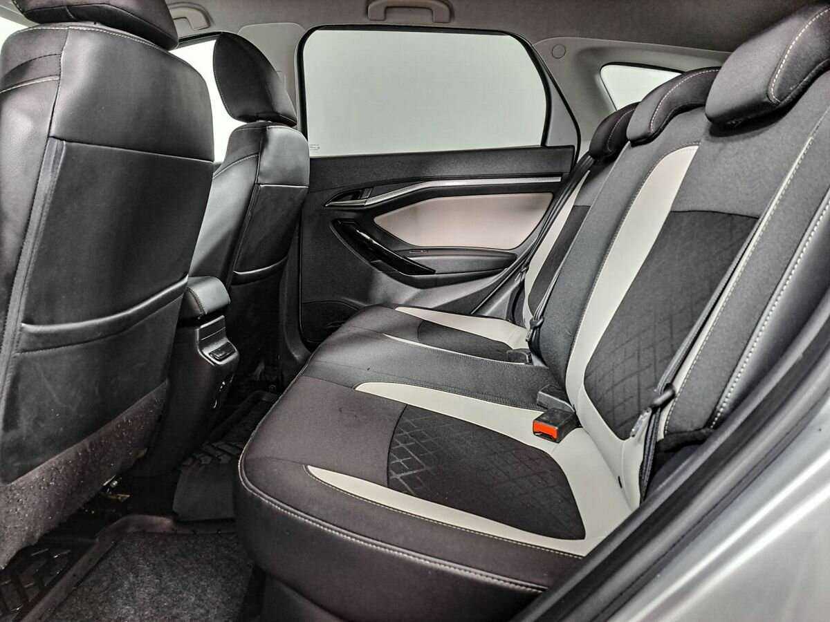 Lada (ВАЗ) Vesta SW Cross, 2018 Фото №10