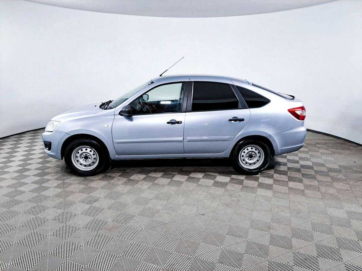 Lada (ВАЗ) Granta, 2017 Фото №8