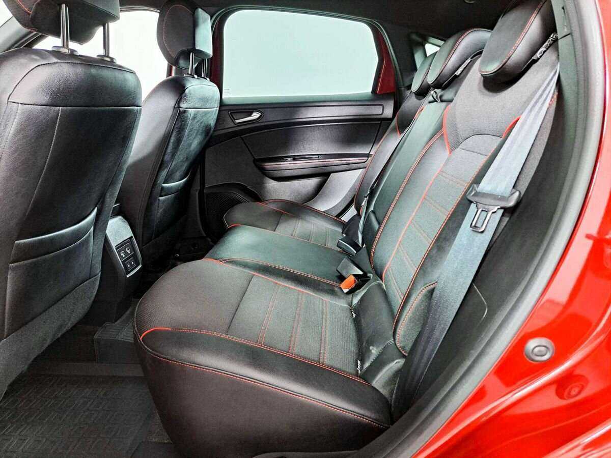 Renault Arkana, 2021 Фото №10