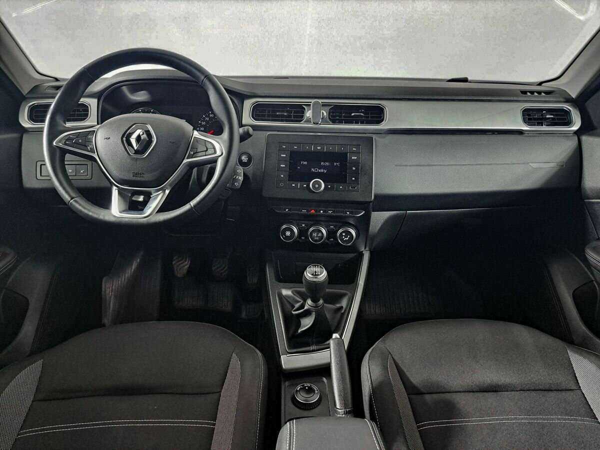 Renault Arkana, 2021 Фото №12