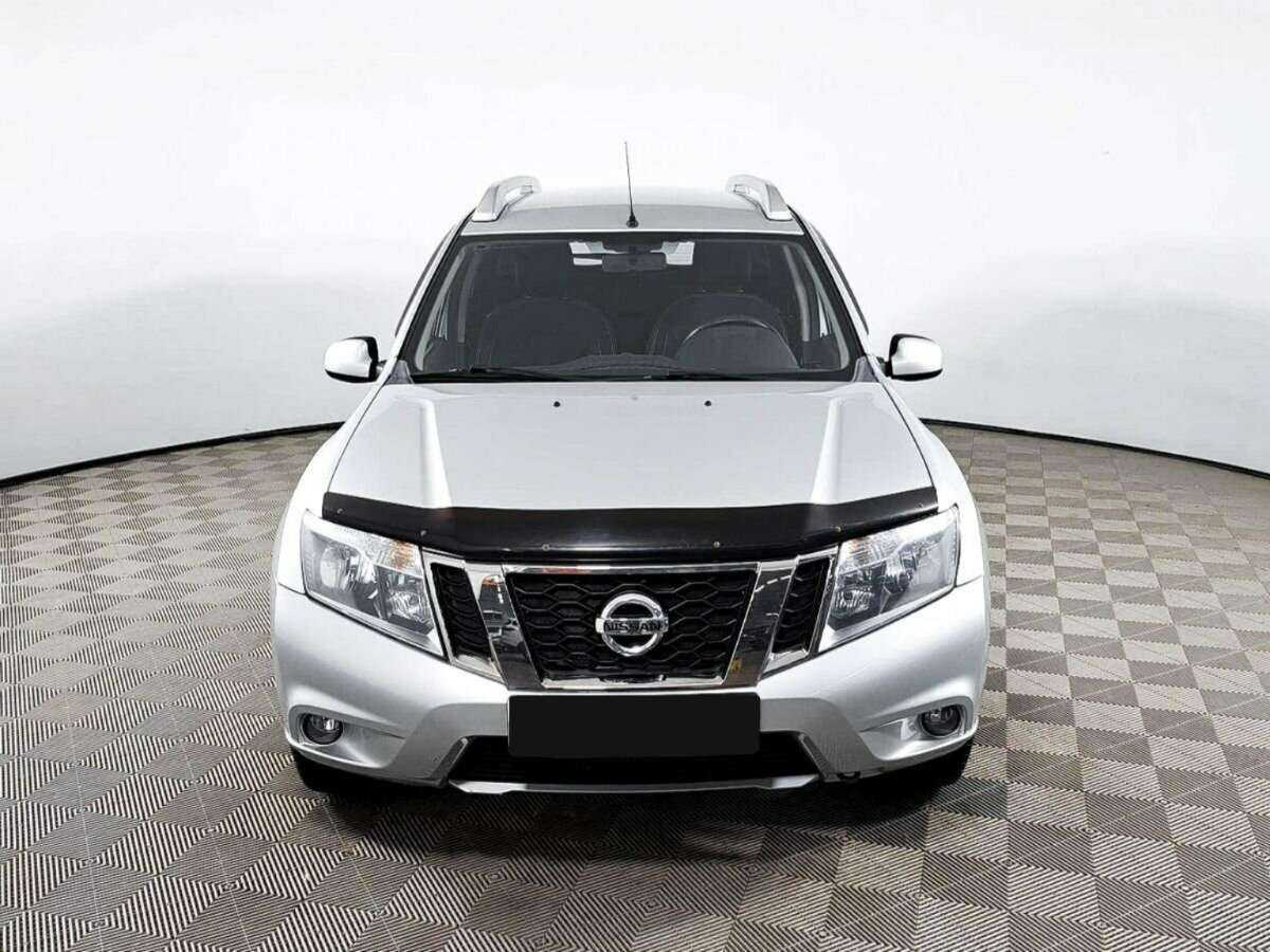 Nissan Terrano, 2018 Фото №2