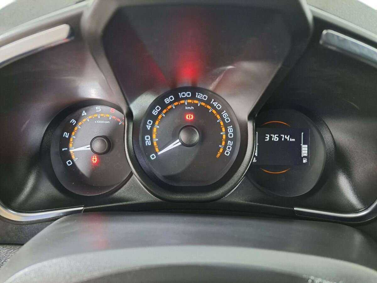 Lada (ВАЗ) XRAY, 2019 Фото №13