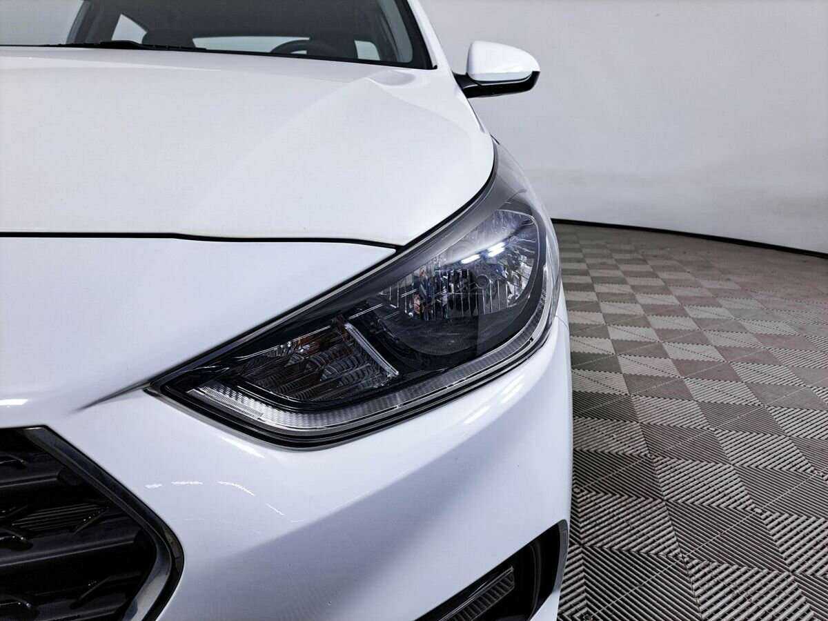 Hyundai Solaris, 2018 Фото №16